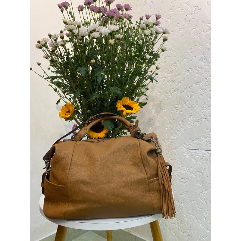 Túi si da thật 100%