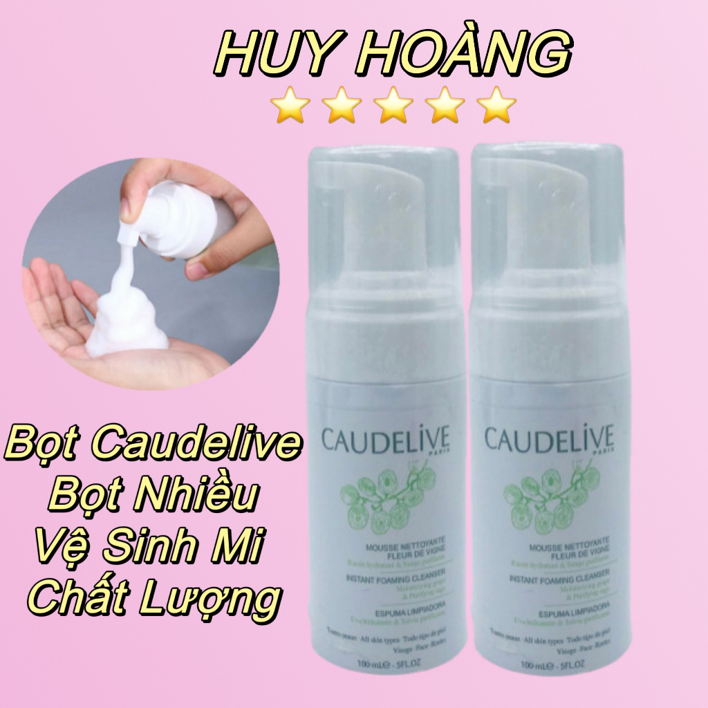 Chai Tạo Bọt Vệ Sinh Mi Cao Cấp Caudelive _Tổng Kho Mi Sỉ Giá Rẻ Nhất Thị Trường _ Huy Hoàng Mi