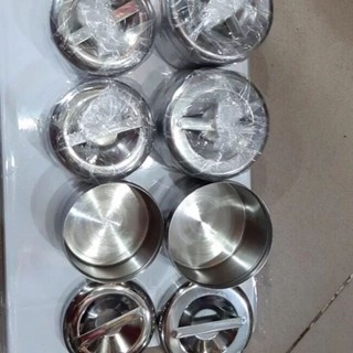 Hộp lưu mẫu thức ăn inox 304