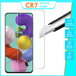 Kính cường lực bảo vệ màn hình cho OPPO Realme C11 C12 C15 C17 7 6 X2 5 3 X7 Pro 7i 6i XT Q 5i 5s X C3 C1 C2 2020