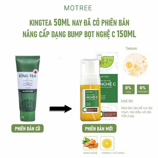 Sửa rửa mặt nghệ c motree chính hãng