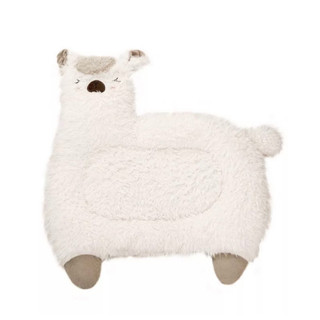 Thảm Nệm Ngủ Elite Vải Bông Mềm Cao Cấp Hình Cừu Alpaca Cho Thú Cưng
