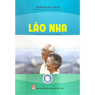 Sách - lão nha (sách dùng cho sinh viên răng hàm mặt)