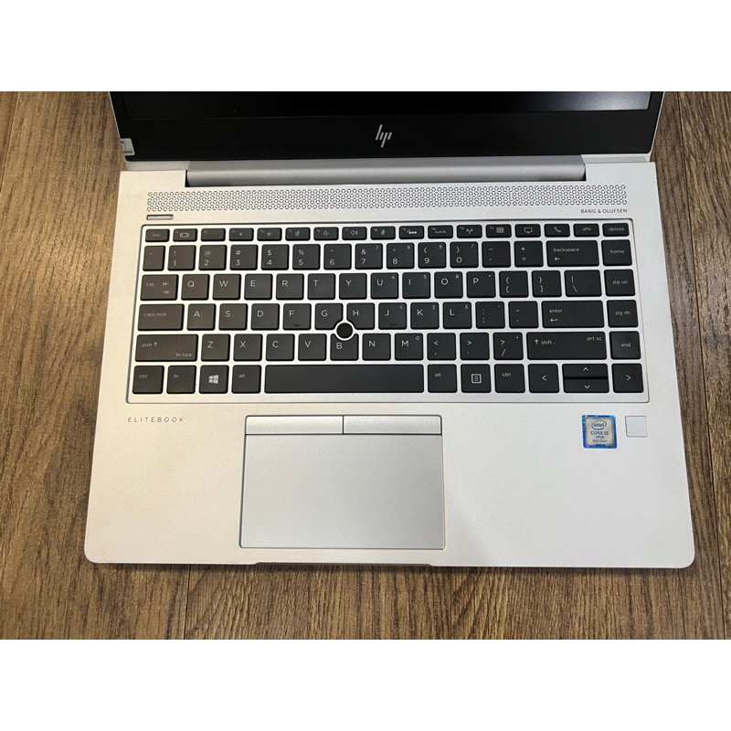 Laptop HP  840 G5 Core i7 8650U/ Ram 16Gb/ SSD 256Gb/ Màn 14'' FHD Vỏ Nhôm Đẹp Keeng 99% | BigBuy360 - bigbuy360.vn