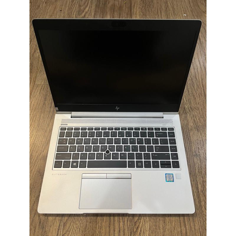 Laptop HP  840 G5 Core i7 8650U/ Ram 16Gb/ SSD 256Gb/ Màn 14'' FHD Vỏ Nhôm Đẹp Keeng 99% | BigBuy360 - bigbuy360.vn