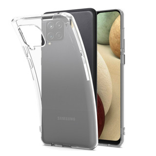 Ốp lưng dẻo trong suốt cho SamSung Galaxy A12