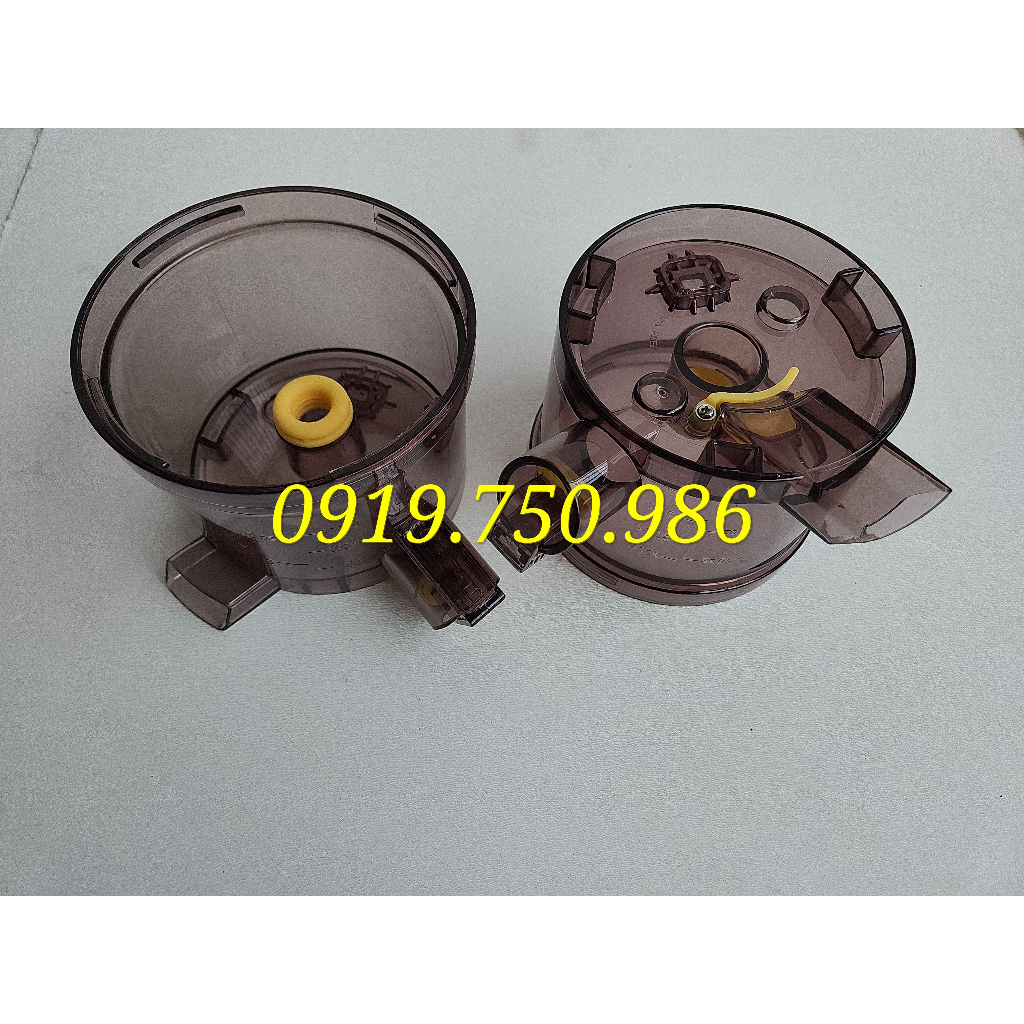 Linh phụ kiện lưới, soắn, nạp, ca 2 vòi  máy ép hoa quả châm roler rs-4418