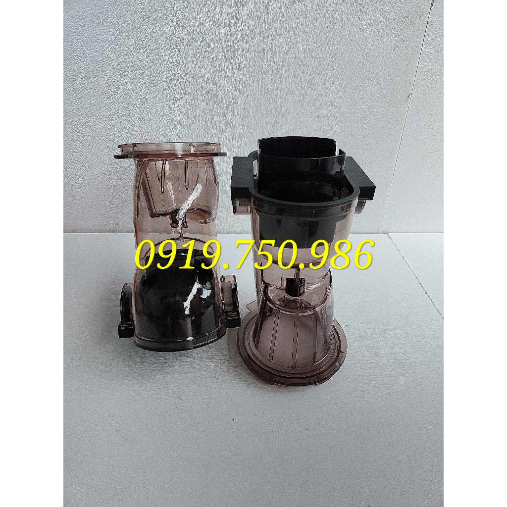 Linh phụ kiện lưới, soắn, nạp, ca 2 vòi  máy ép hoa quả châm roler rs-4418