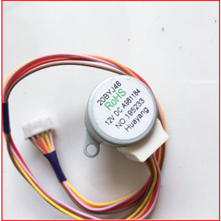 MÔTƠ ĐẢO MÁY LẠNH PANASONIC LỚN