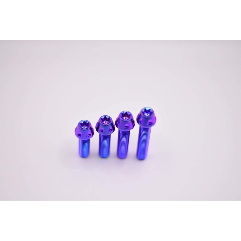TRỤ KHÍA ptitanium 8li 8li15 8li20 8li25 8li30 8li35 8li40 8li50 8li60