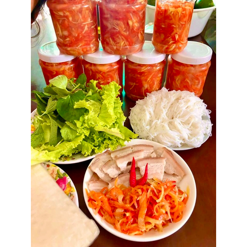 1kg Mắm Tép Miền Tây