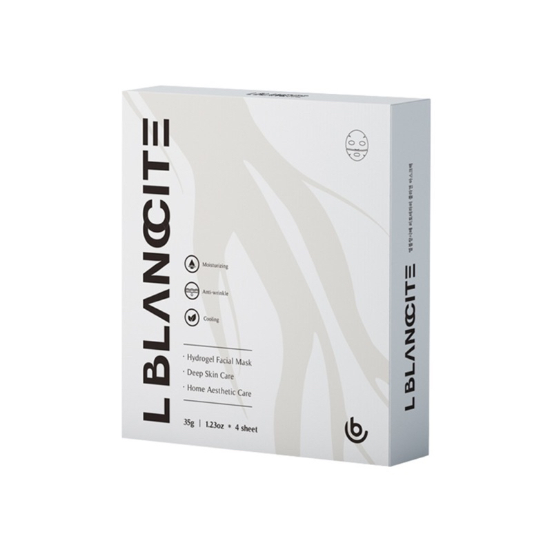 Mặt nạ thạch Collagen Nâng Cơ Chống Lão Hoá - LBlancCite