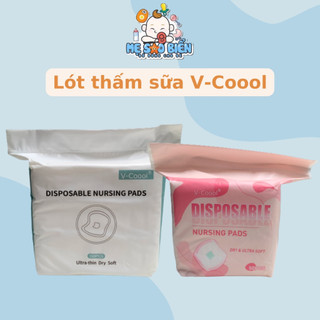 Miếng lót thấm sữa Vcoool Vcool cho mẹ