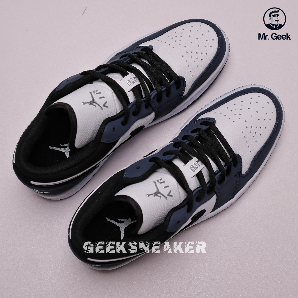 GIày Jordan 1 Low Navy 2014