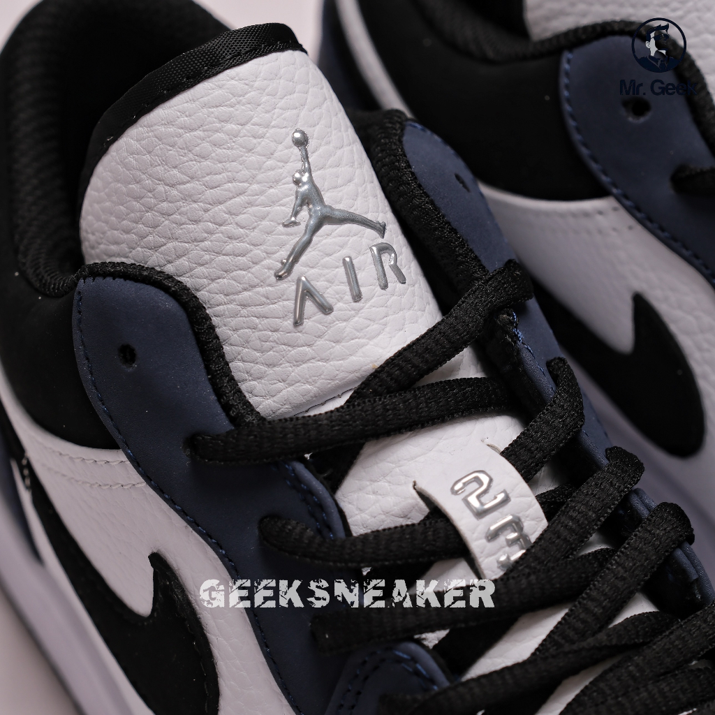 GIày Jordan 1 Low Navy 2014