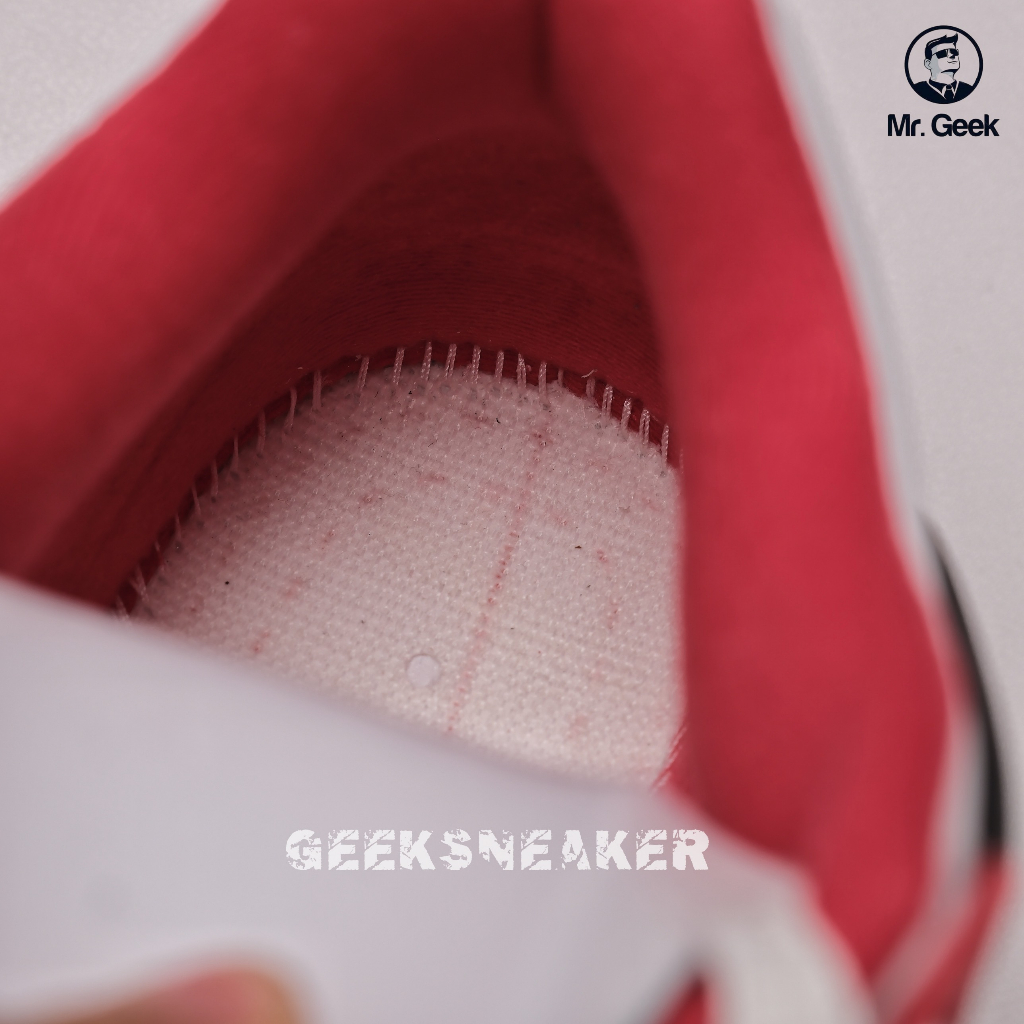 Giày Jordan 4 Retro Fire Red