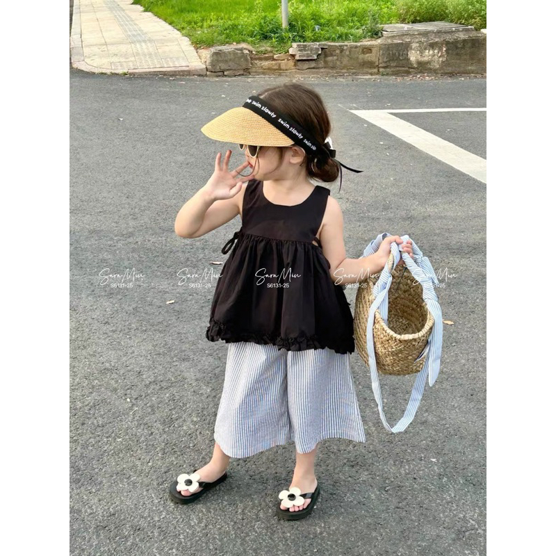 (1y-10y) Set bộ bé gái siêu cưng