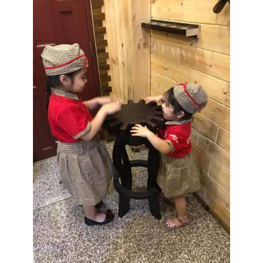 Bộ quần áo trẻ em Vietjet