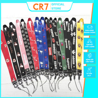 Dây Đeo Điện Thoại Sỉ , Dây Đeo Thẻ STRAP Bản To 15 Mẫu - Phụ kiện Hoàng Long