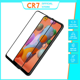 Kính cường lực 111D full màn Samsung J7 Plus, A01, A6 2018, J8 2018, A11, A8 2018, J6 2018 - Đủ dòng Samsung