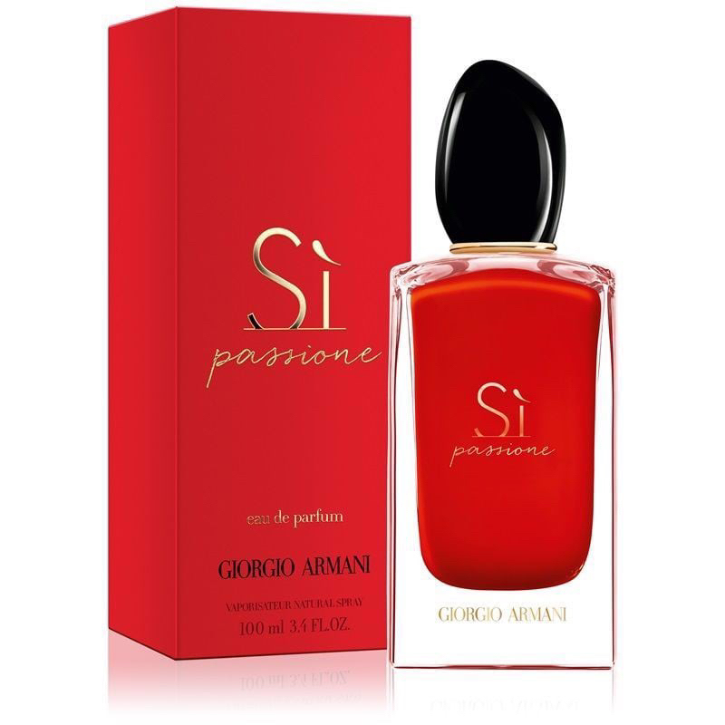 Nước Hoa Giorgio Armani Sì Đỏ 10ml