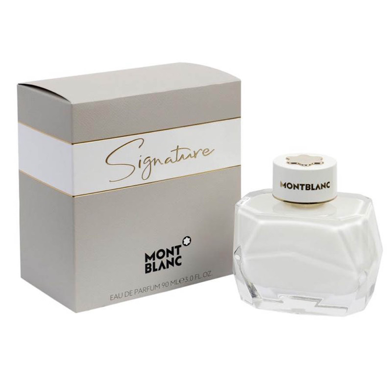 Nước hoa chiết 10ml MontBlanc Signature