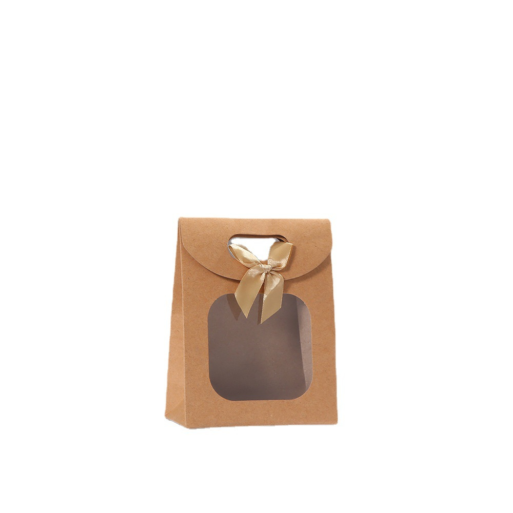 Túi đựng quà Giấy Nâu.