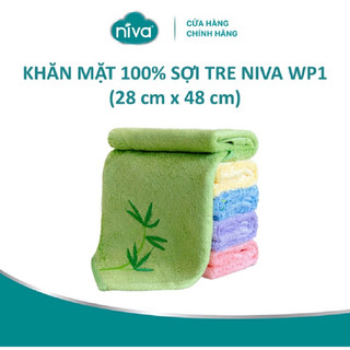Khăn mặt sợi tre cao cấp WP1 Niva