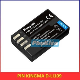 Pin kingma for pentax d-li109 dli109