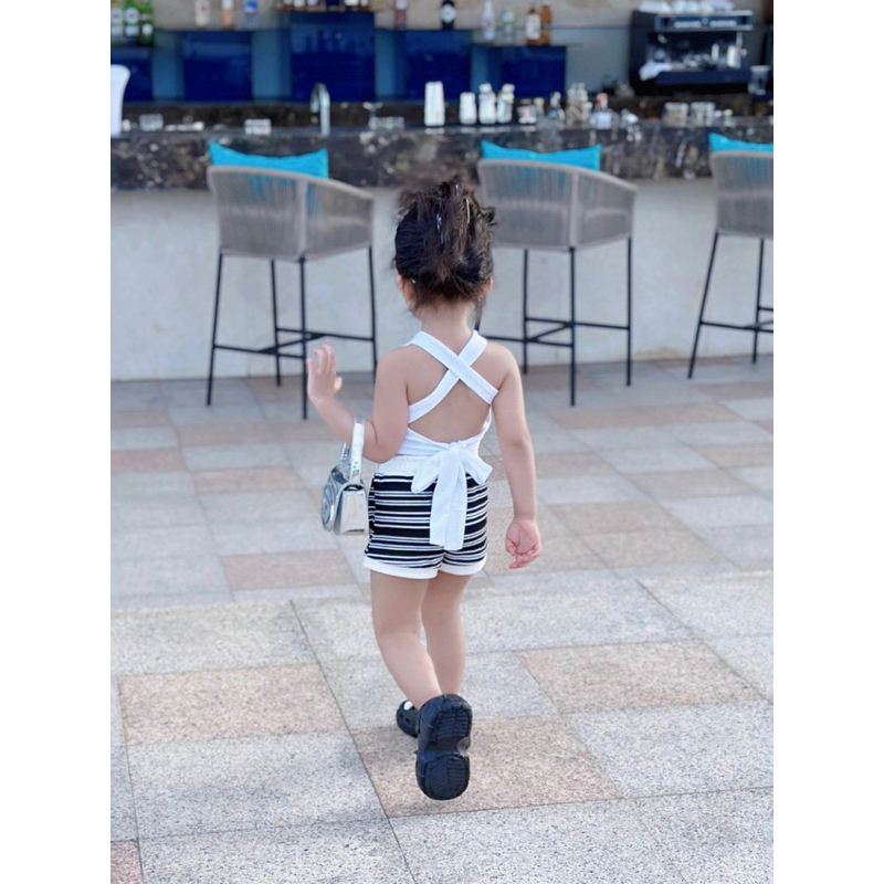 Áo lẻ cho bé gái 7-41kg