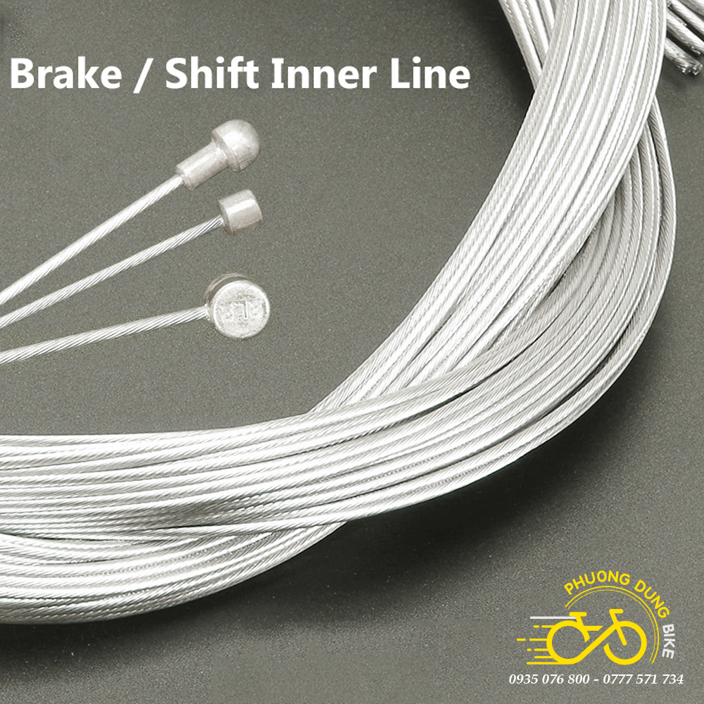 Ruột dây đề dây phanh xe đạp