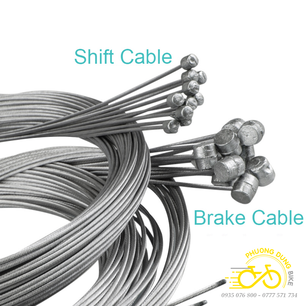 Ruột dây đề dây phanh xe đạp