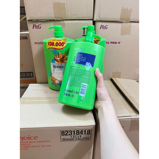 Dầu gội Rejoice 1800ml
