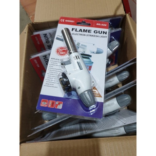 Khò Gas Mini Tự Động Đánh Lửa