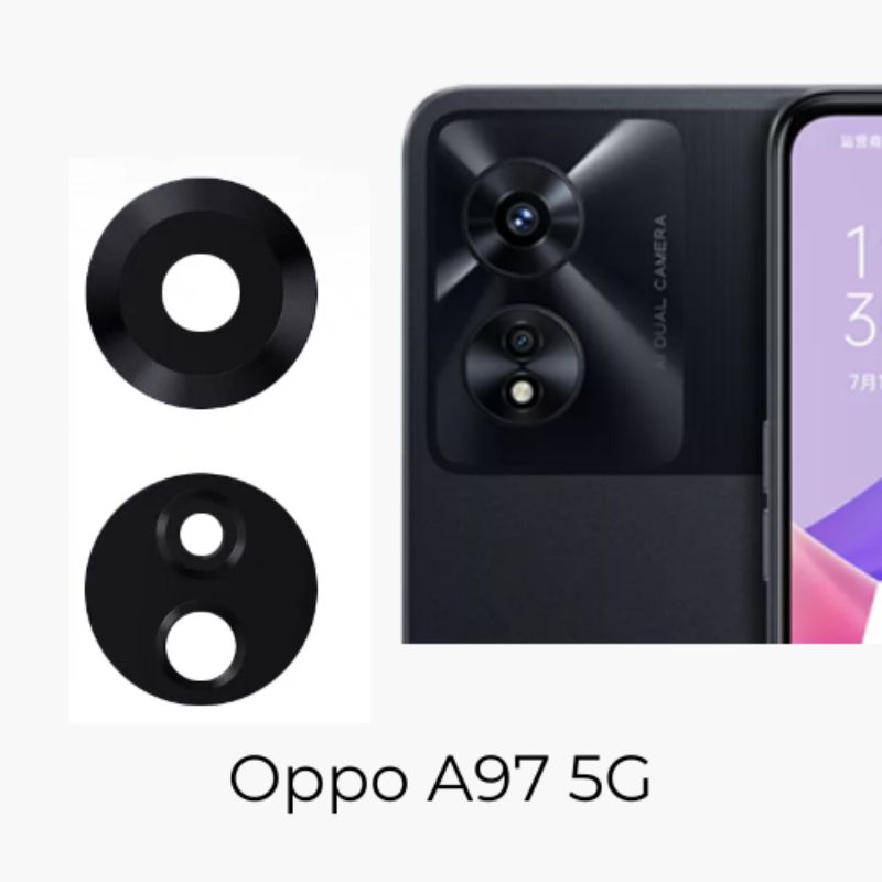 Kính Camera Oppo A97 5G