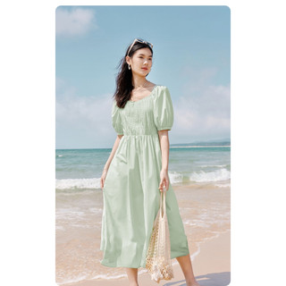 B026 Váy xuất dư của EIFINI