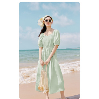 B026 Váy xuất dư của EIFINI