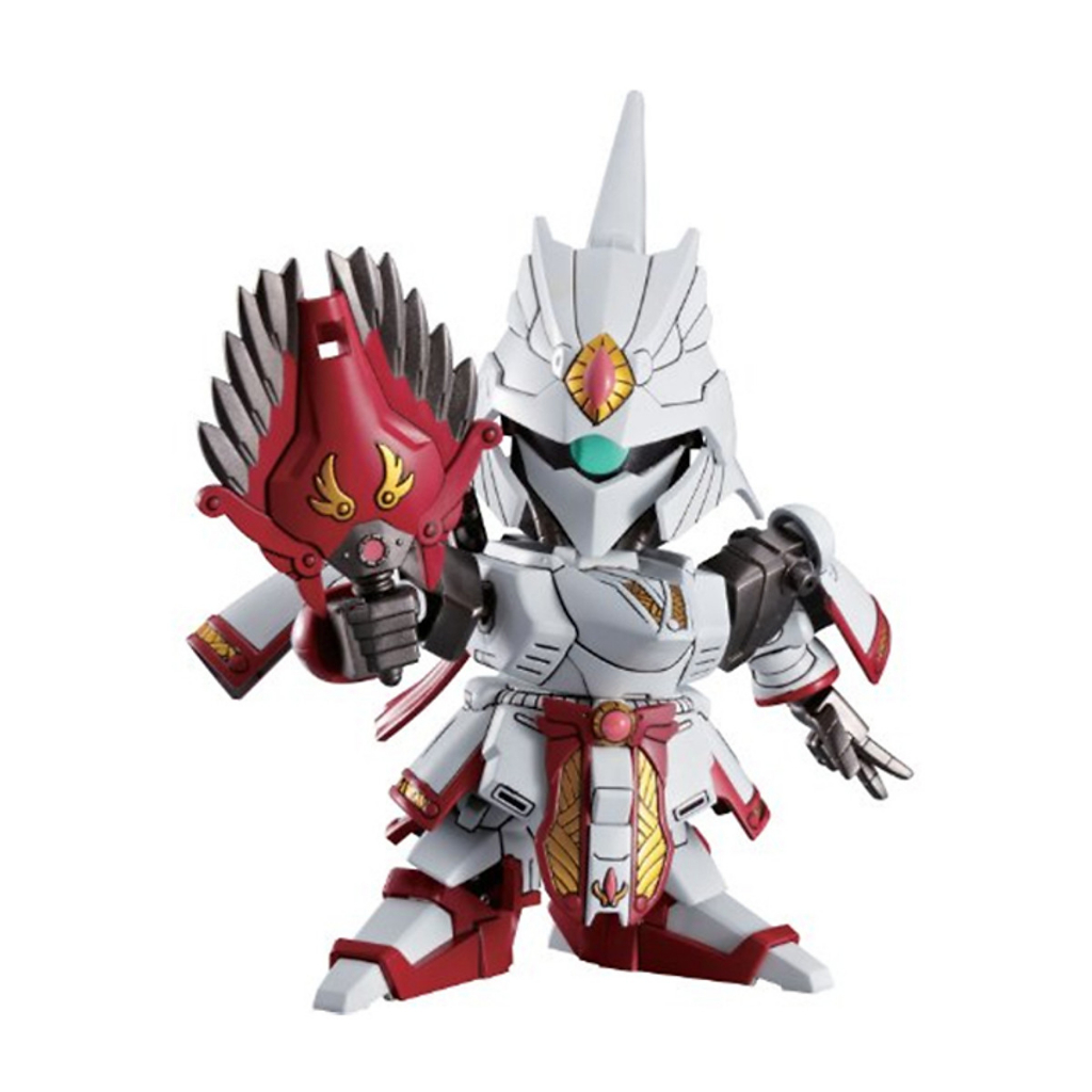 Mô hình Gundam SD Tam quốc Tư Mã Ý - Gundam Sangokuden Si Ma Yi