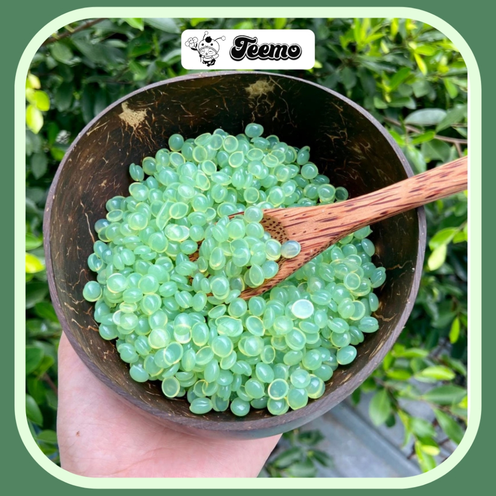 Sáp Wax Lông Nóng Hàn Quốc - Bám lông tốt - Túi 100gr