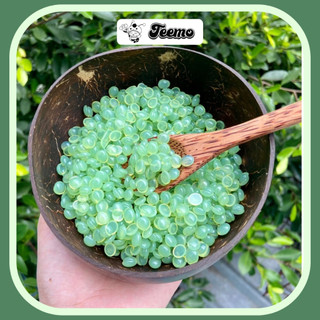Sáp Wax Lông Nóng Hàn Quốc - Bám lông tốt - Túi 100gr (tặng que)