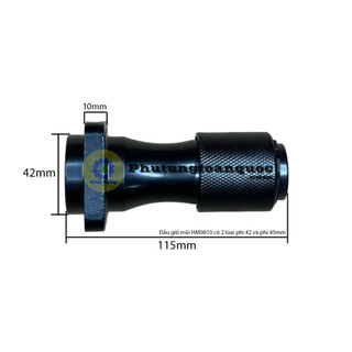 Đầu bi giữ mũi 17ly máy đục bê tông makita hm-0810 hoặc feg và các dòng nhái 17ly trên thị trường