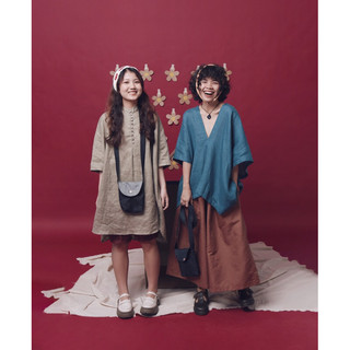 VÁY NHÀ linen tưng premium