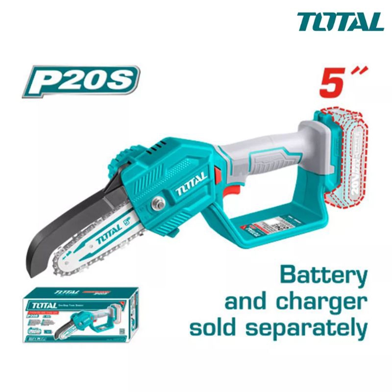 Body máy cưa tỉa cành dùng pin 20V TOTAL TGSLI2058 (ko PIN)
