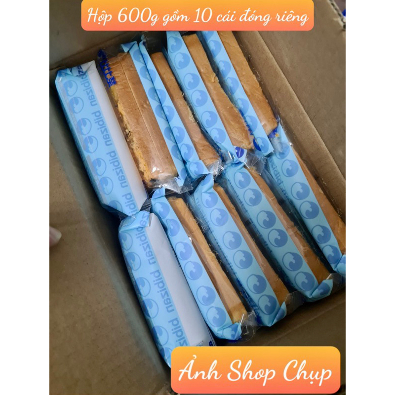 Bánh Mì Ruốc Phomai phủ rong biển thơm ngon dễ ăn