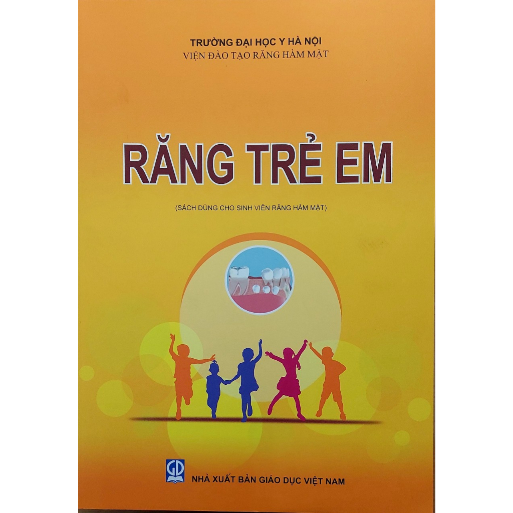 Sách - Răng Trẻ Em
