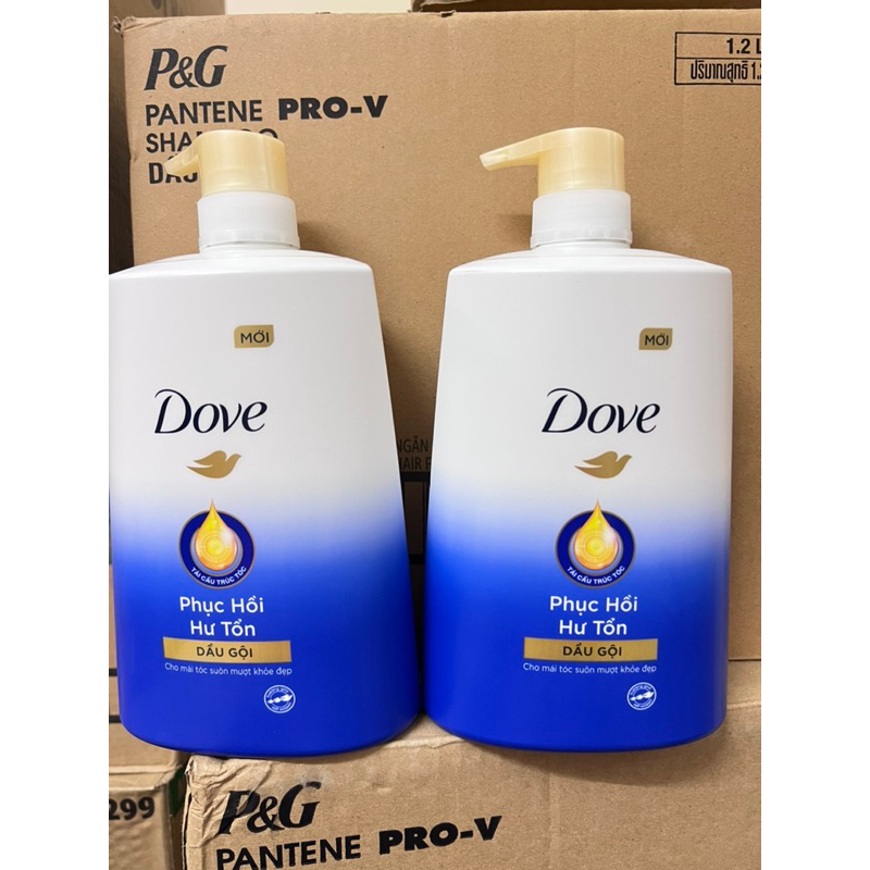 Dầu Gội Dove 880gr