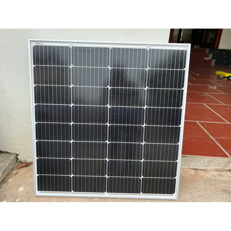 Tấm pin s-solar 100w mono