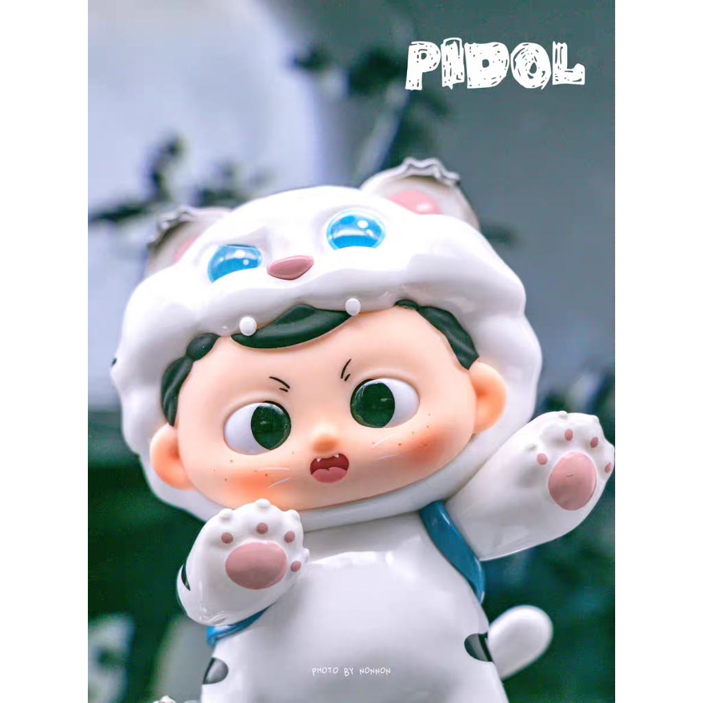 Mô hình Pidol 🌼Blind Box Nhà Đông Đông🌼