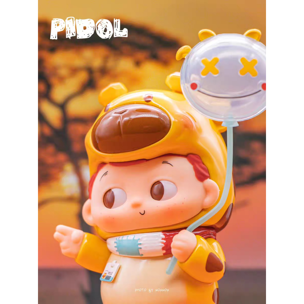 Mô hình Pidol 🌼Blind Box Nhà Đông Đông🌼