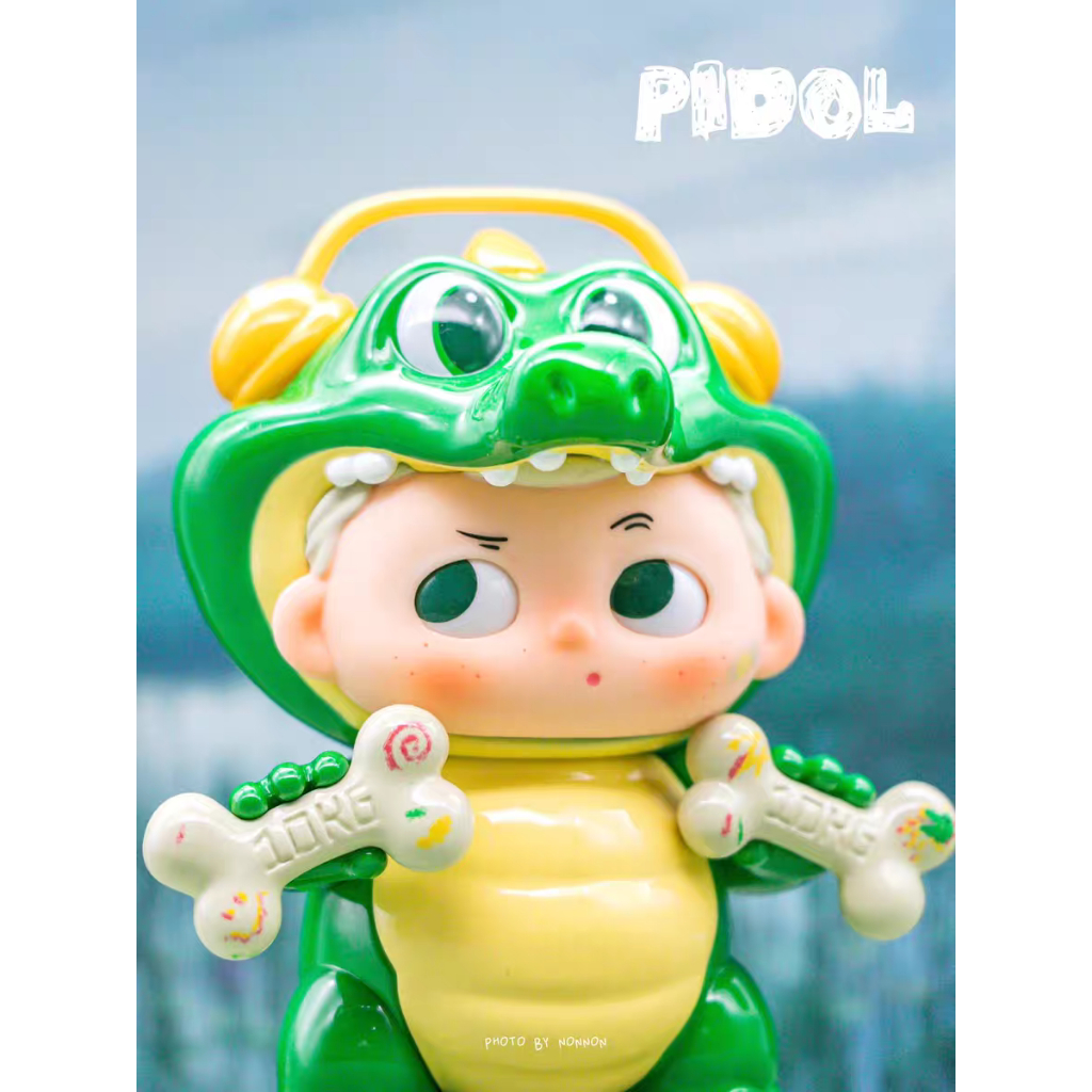 Mô hình Pidol 🌼Blind Box Nhà Đông Đông🌼